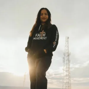 Scripture Heavy Hoodie